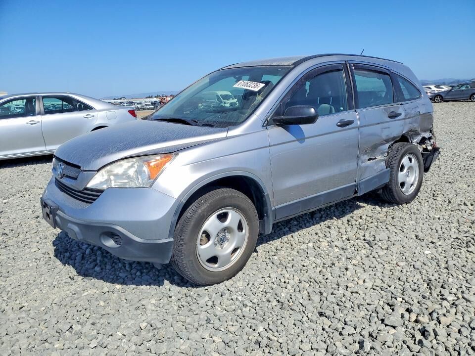 2008 HONDA CR-V