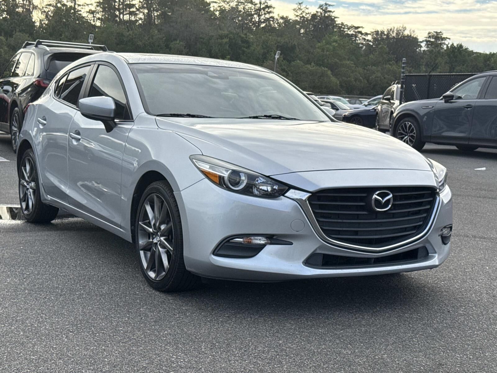 2018 MAZDA Mazda3