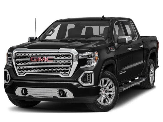 2020 GMC Sierra