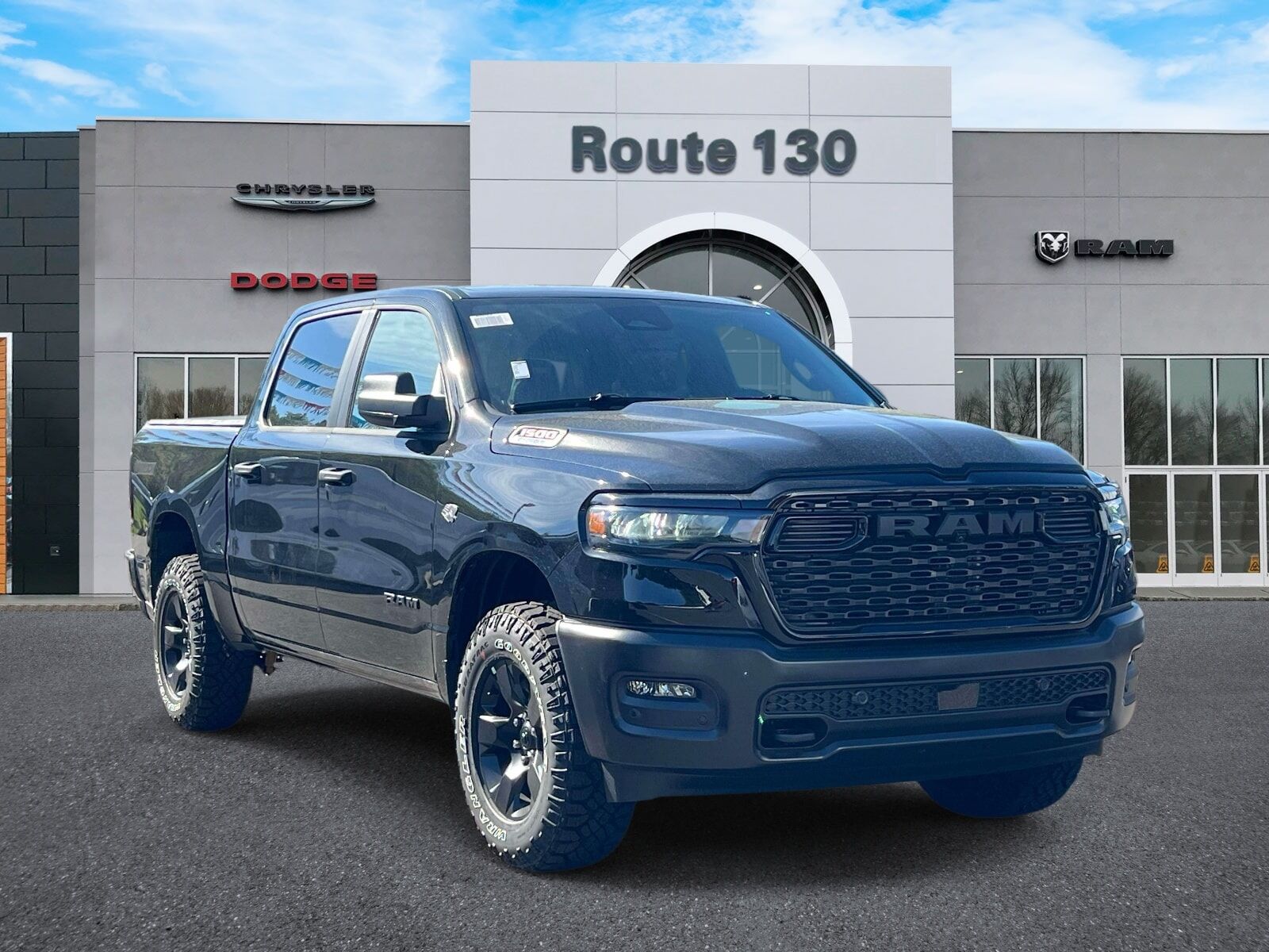 2027 RAM 1500