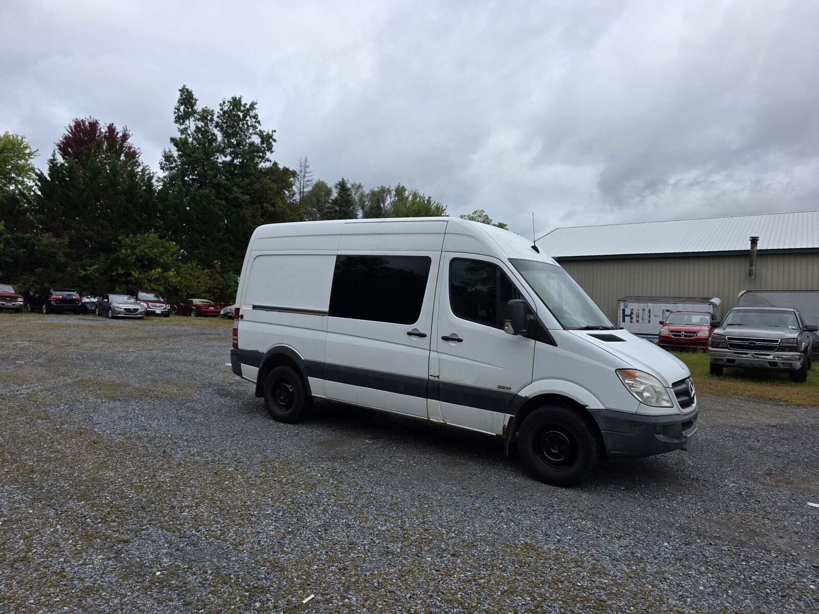 2011 Mercedes-Benz Sprinter