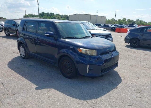 2014 TOYOTA SCION