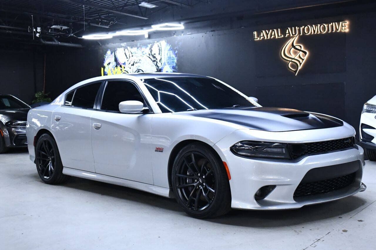 2021 DODGE Charger