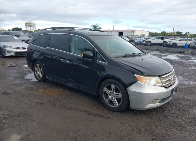 2012 HONDA Odyssey