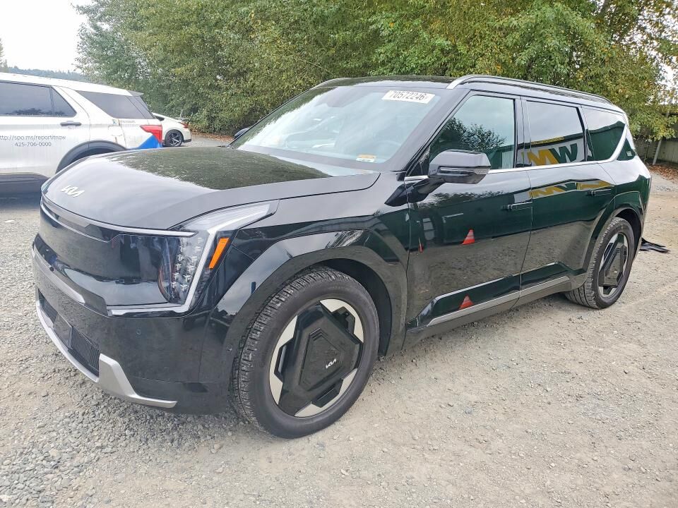 2024 KIA EV9