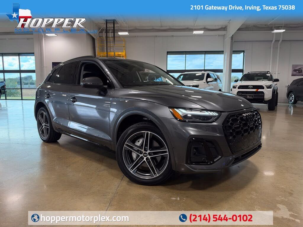 2022 AUDI Q5