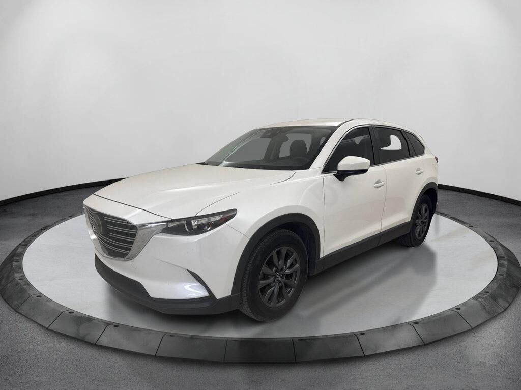 2022 MAZDA CX-9