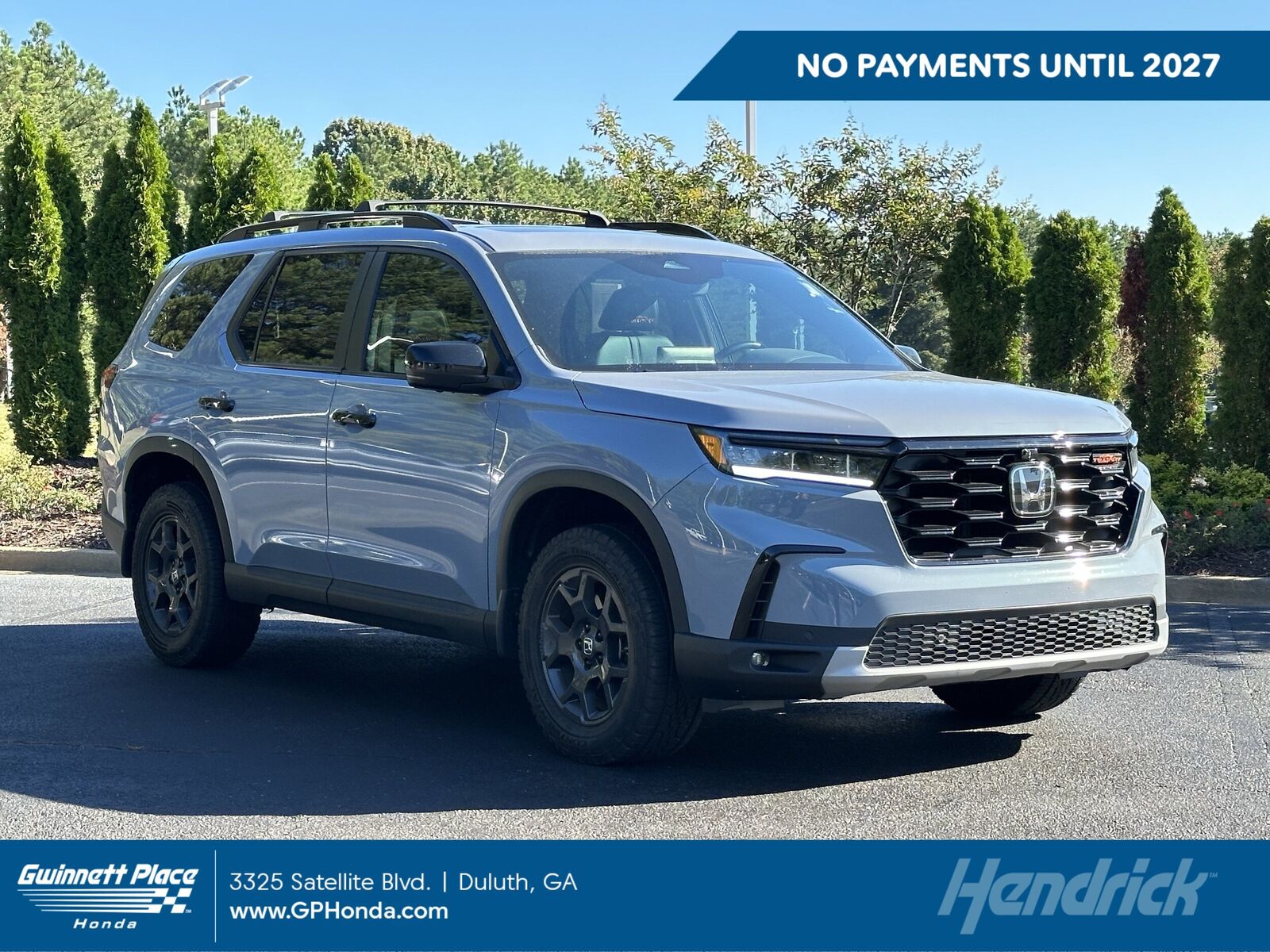 2024 HONDA Pilot