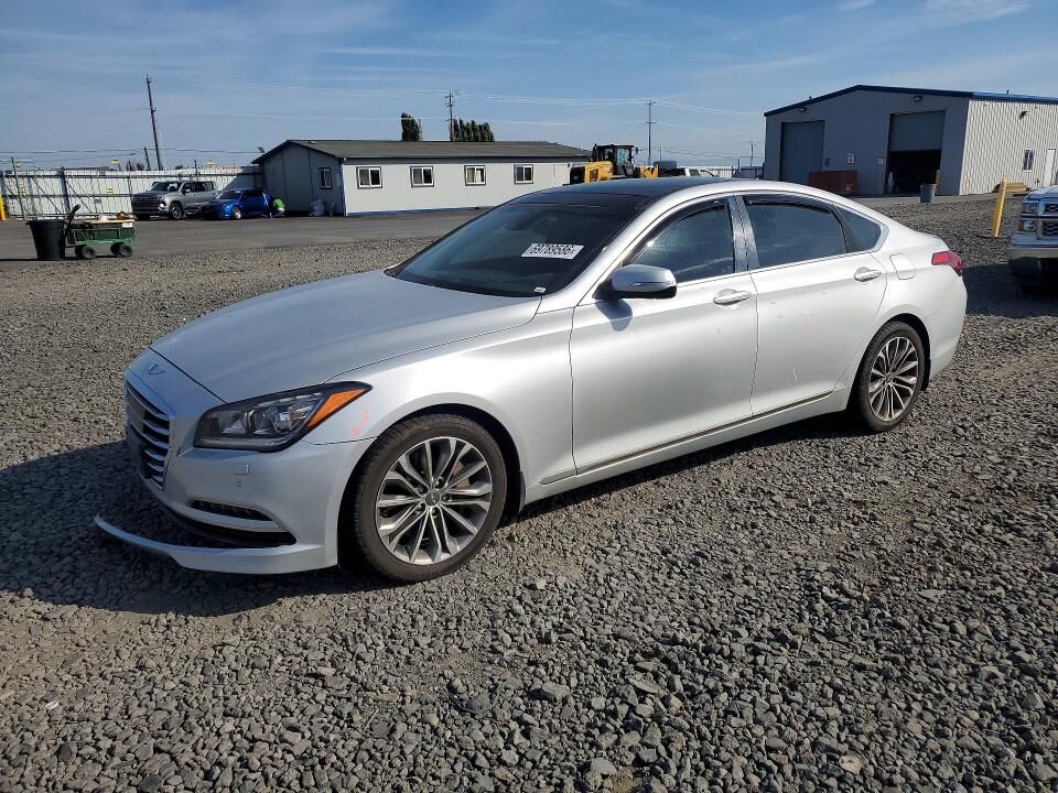 2015 HYUNDAI Genesis