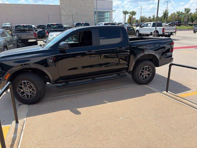 2024 FORD Ranger