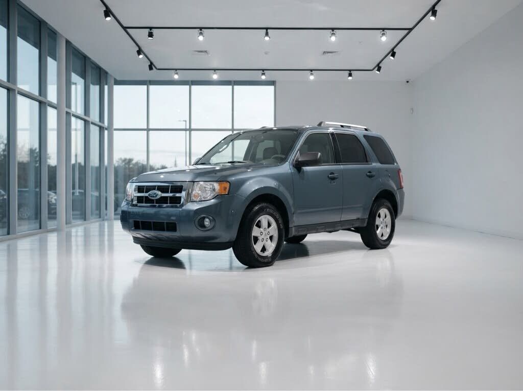 2010 FORD Escape