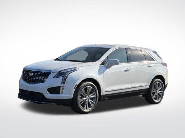 2026 CADILLAC XT5