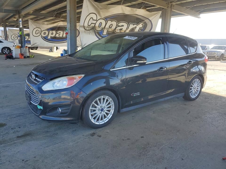 2015 FORD C-max