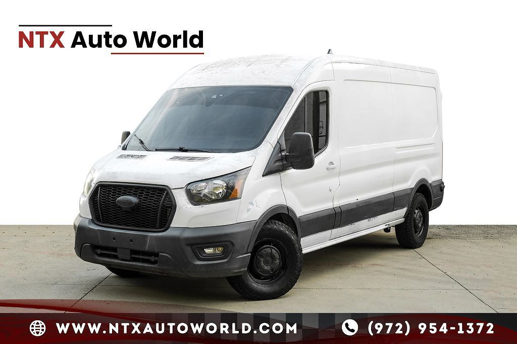 2020 FORD Transit