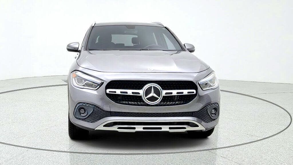 2021 Mercedes-Benz GLA-Class