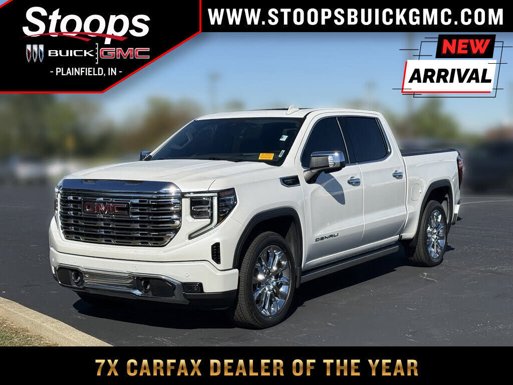 2024 GMC Sierra