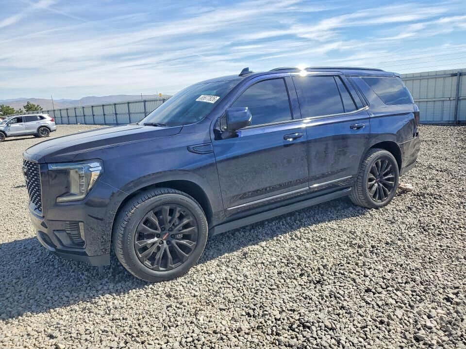 2021 GMC Yukon