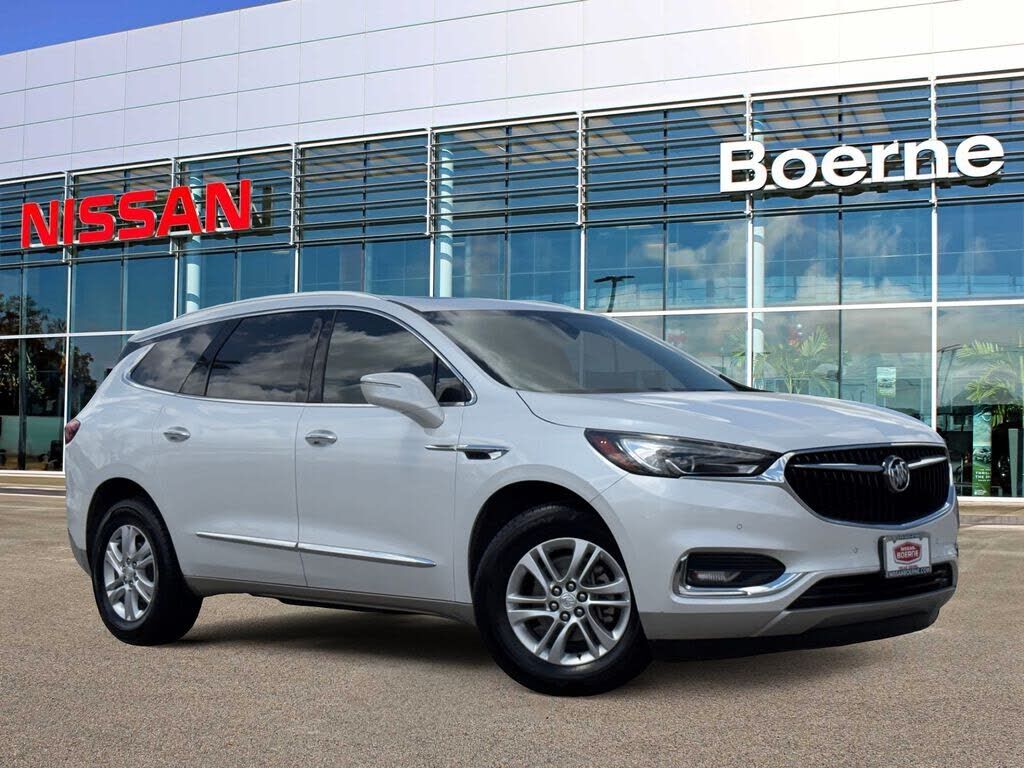 2018 BUICK Enclave