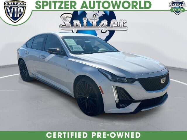 2021 CADILLAC CT5