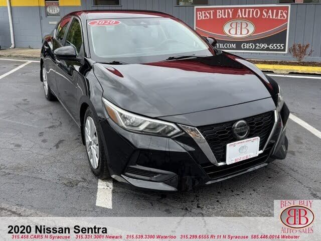 2020 NISSAN Sentra