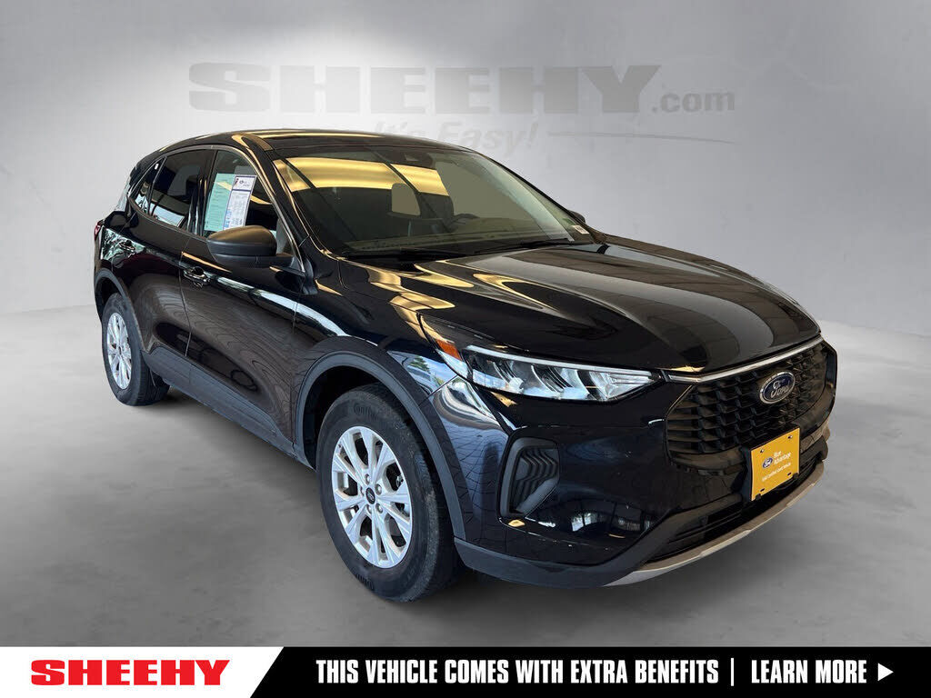 2024 FORD Escape