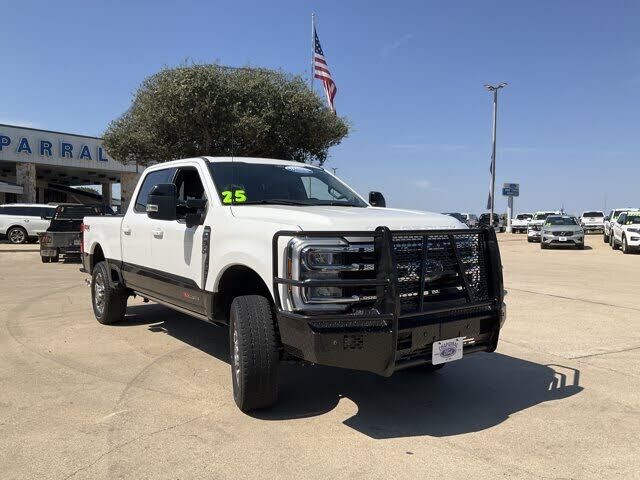 2024 FORD F-250