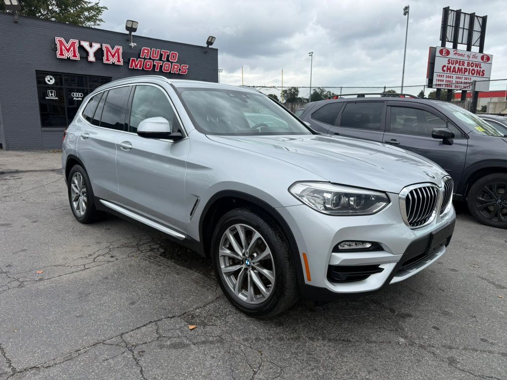 2019 BMW X3
