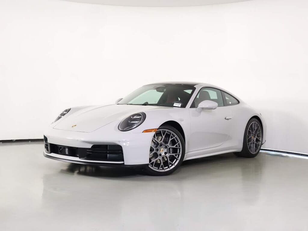 2026 PORSCHE 911