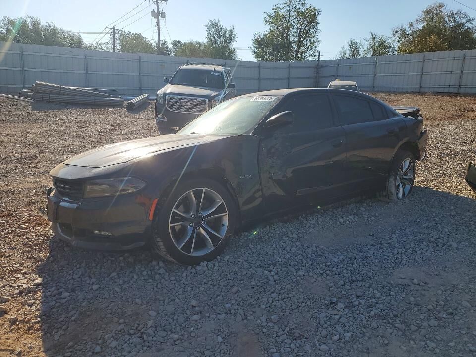 2015 DODGE Charger