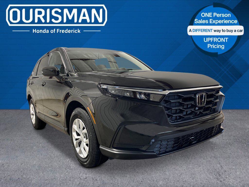2027 HONDA CR-V