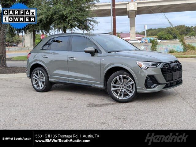 2024 AUDI Q3