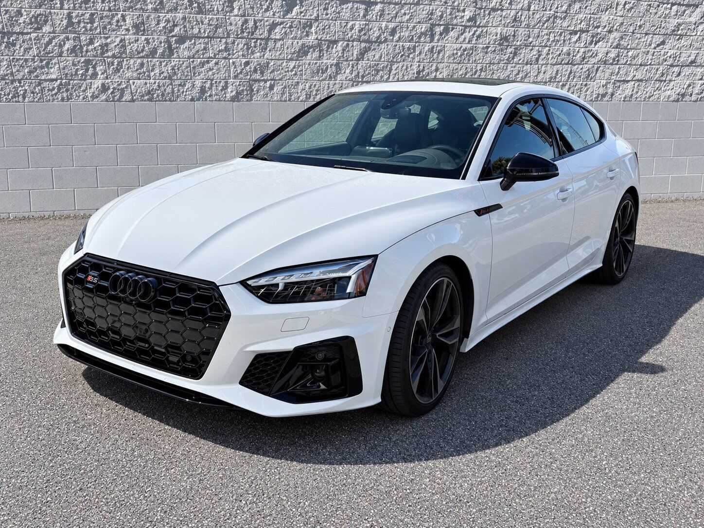 2024 AUDI S5