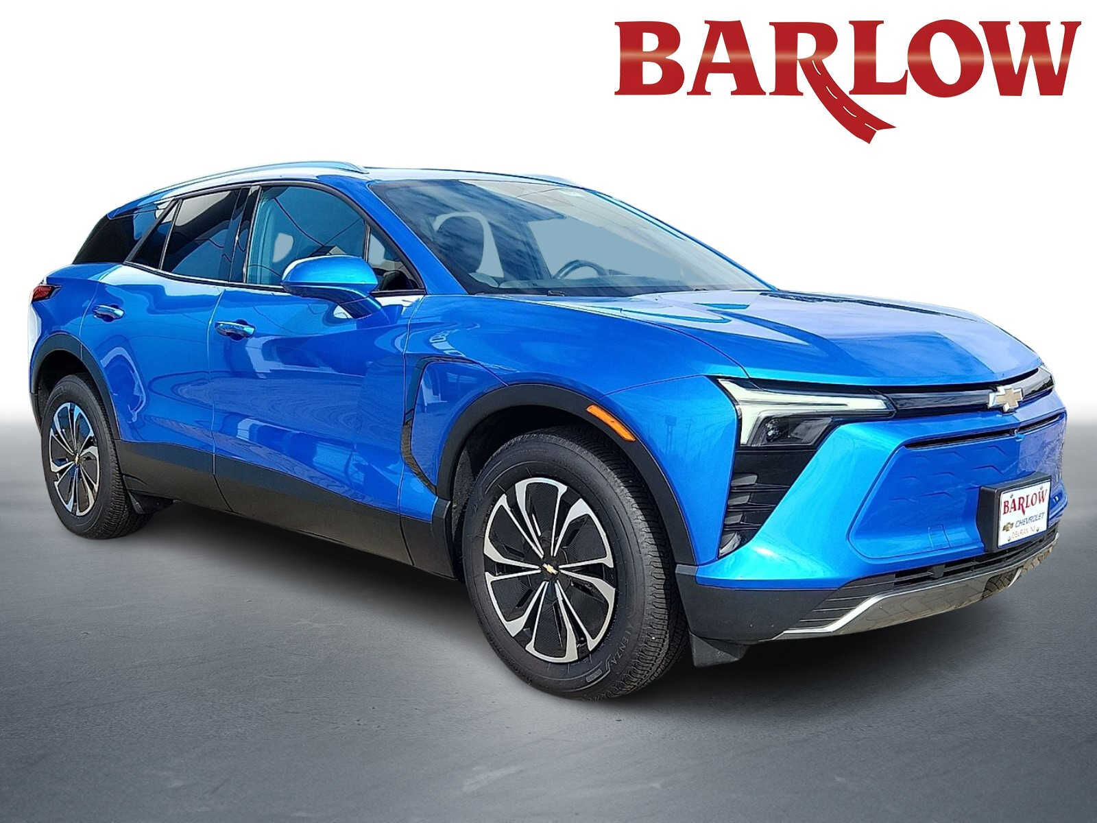 2025 CHEVROLET Blazer EV