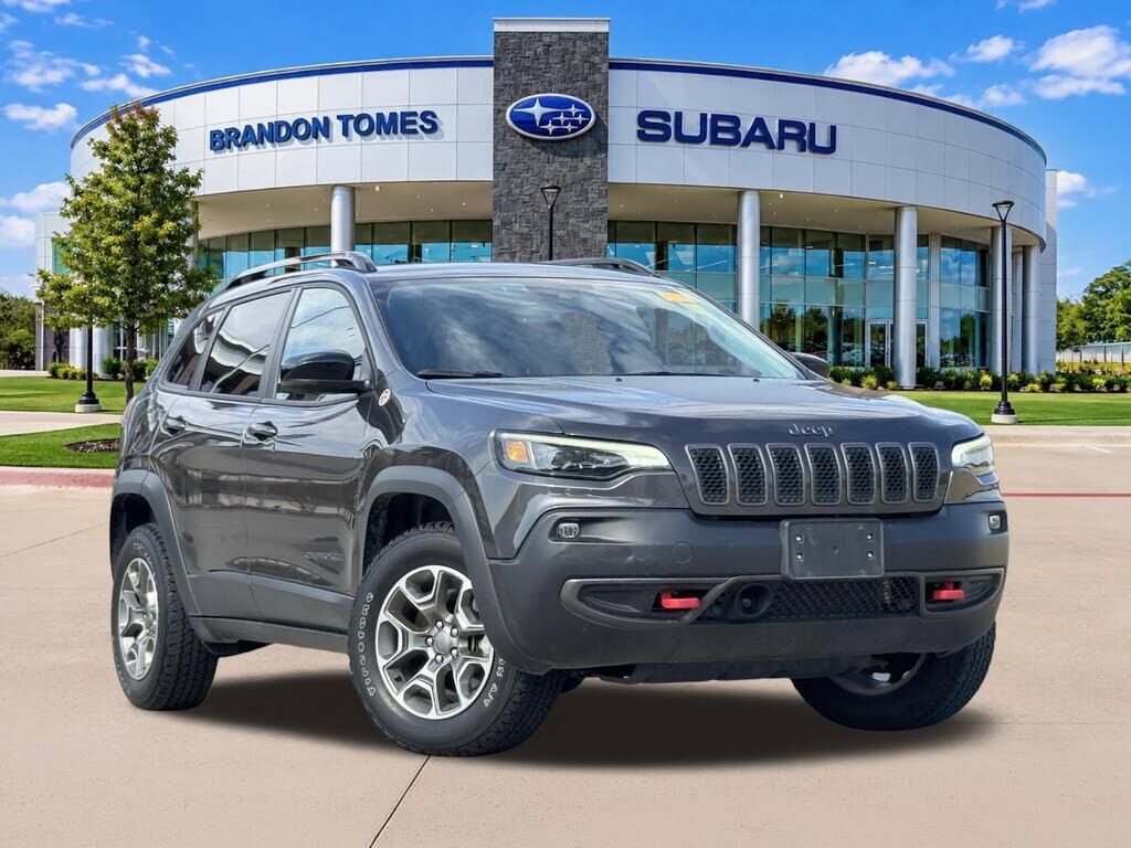 2022 JEEP Cherokee
