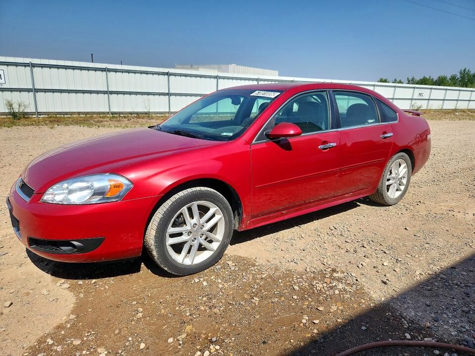 2013 CHEVROLET Impala