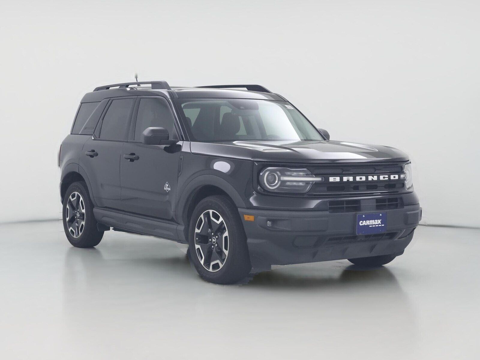 2021 FORD Bronco
