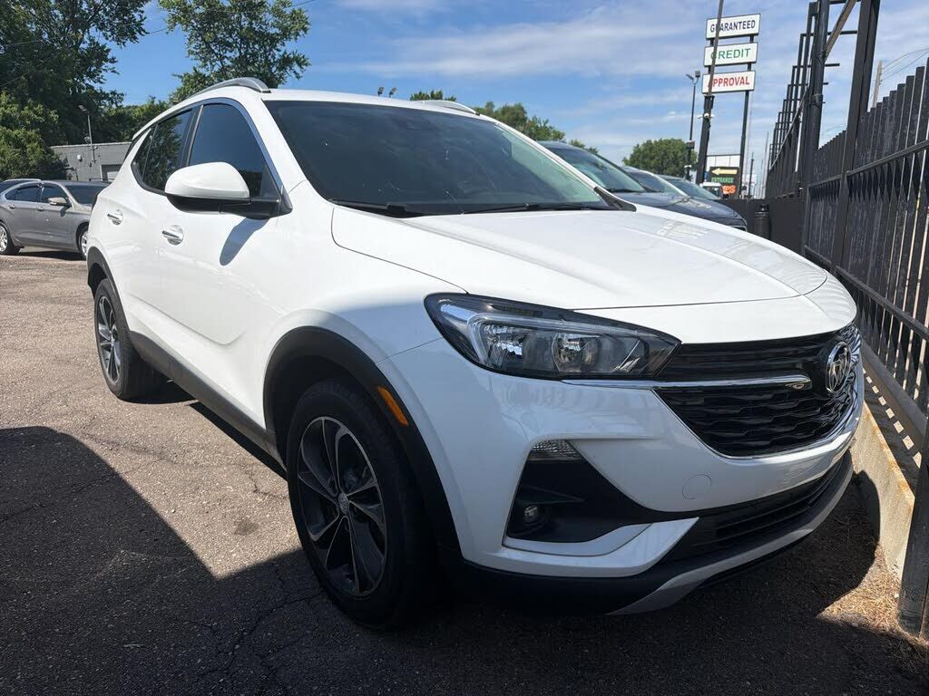 2021 BUICK Encore GX