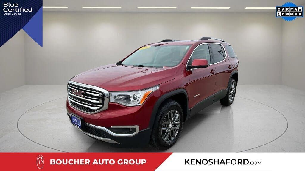 2019 GMC Acadia