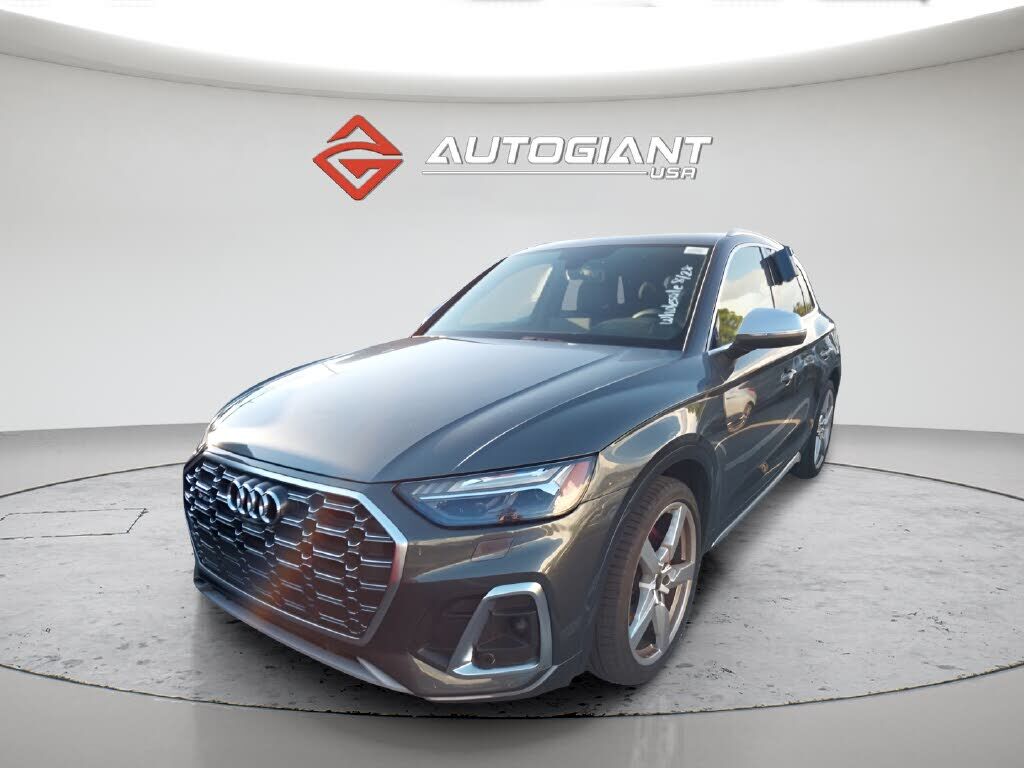 2021 AUDI SQ5