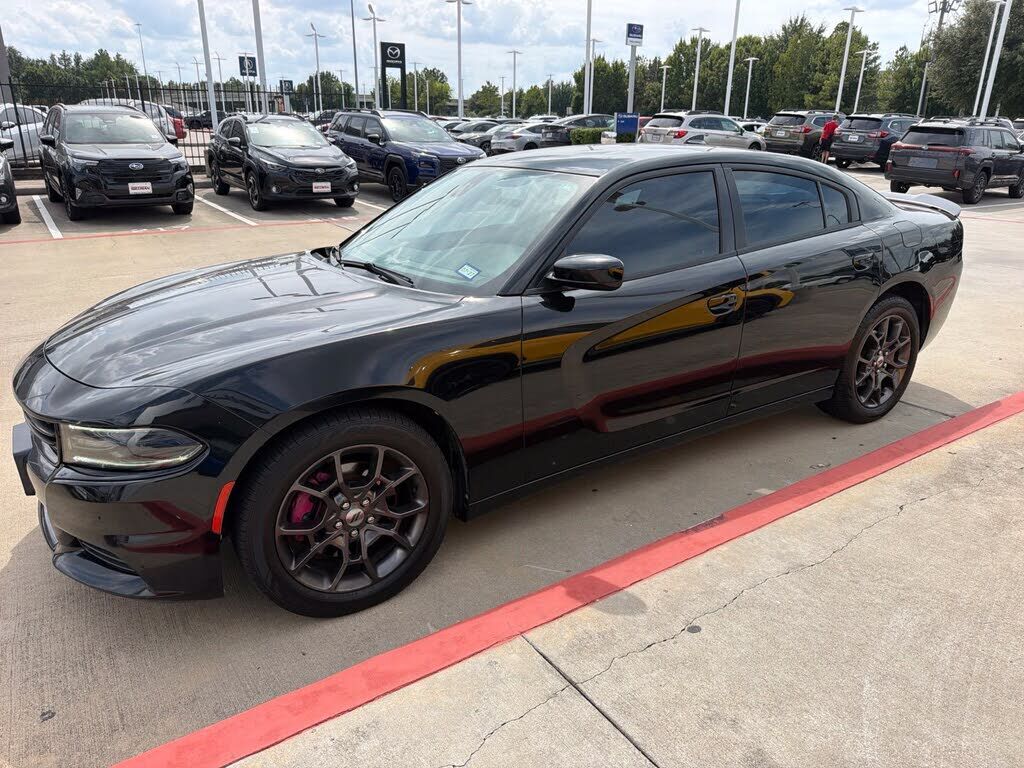 2018 DODGE Charger