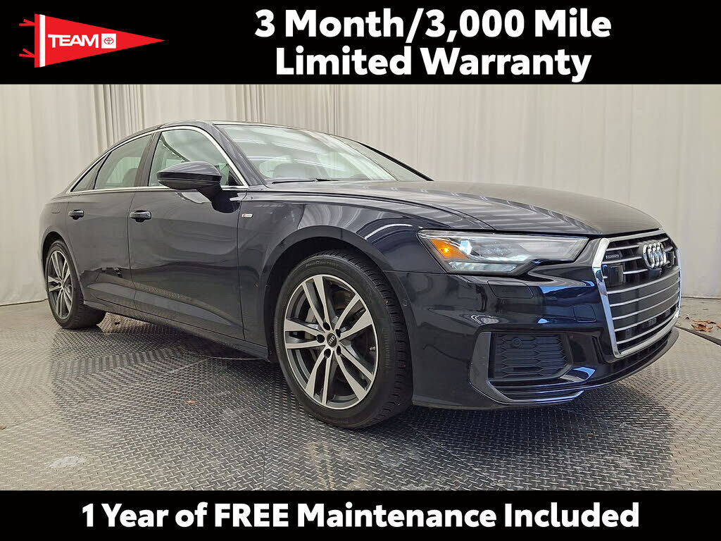 2023 AUDI A6