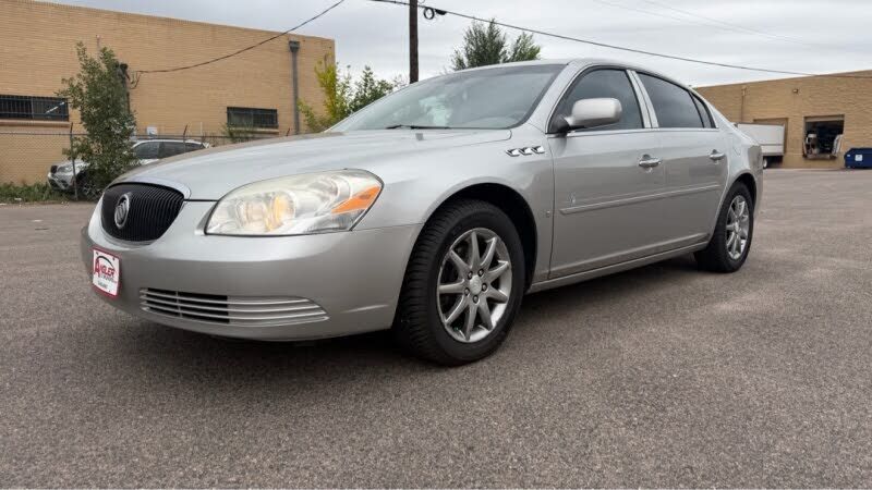 2007 BUICK Lucerne