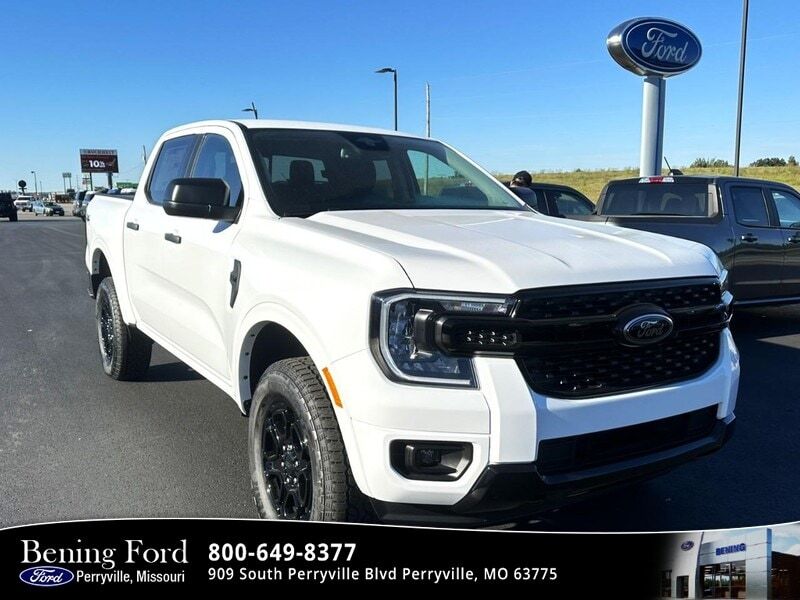 2026 FORD Ranger