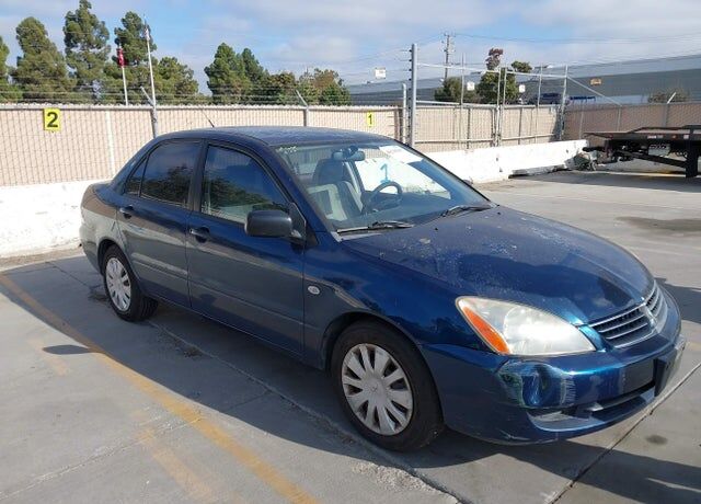 2006 MITSUBISHI Lancer