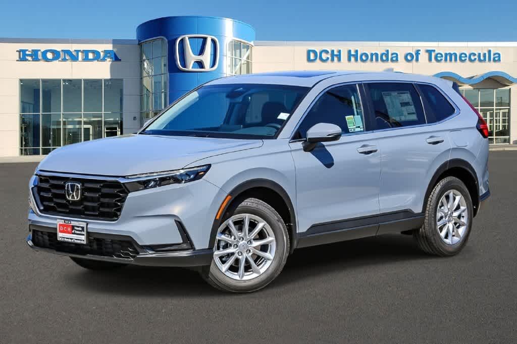 2027 HONDA CR-V