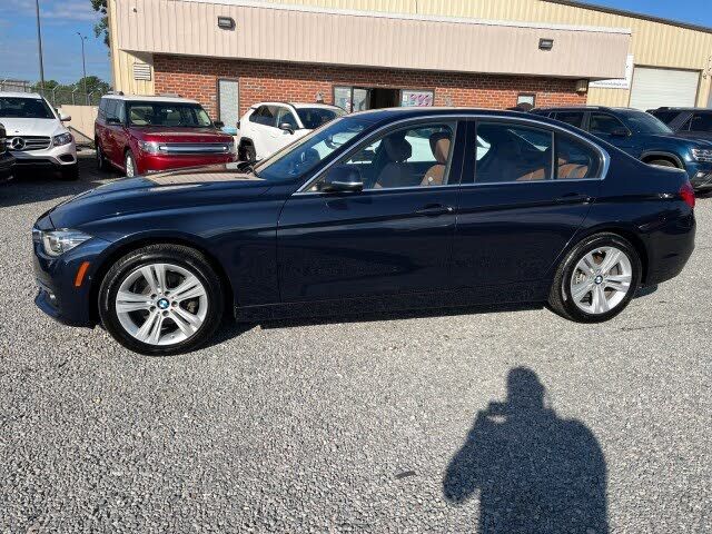 2017 BMW 3 Series