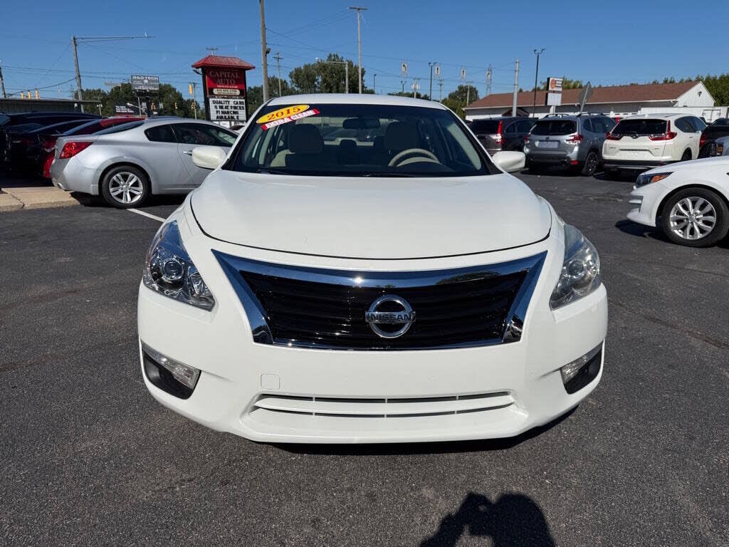 2015 NISSAN Altima