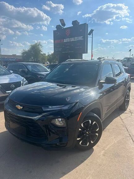 2023 CHEVROLET Trailblazer