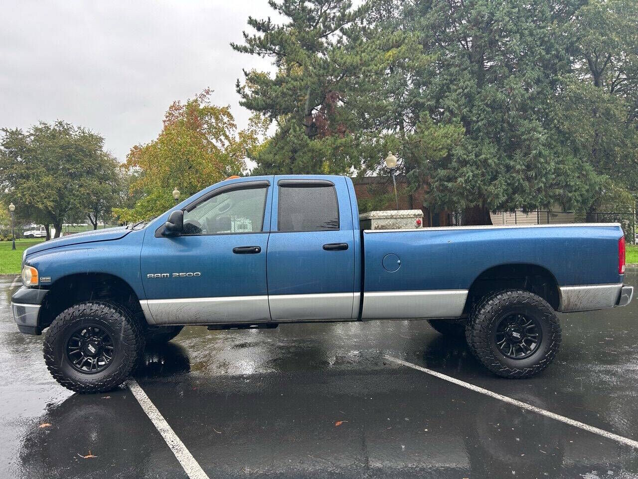 2004 DODGE Ram