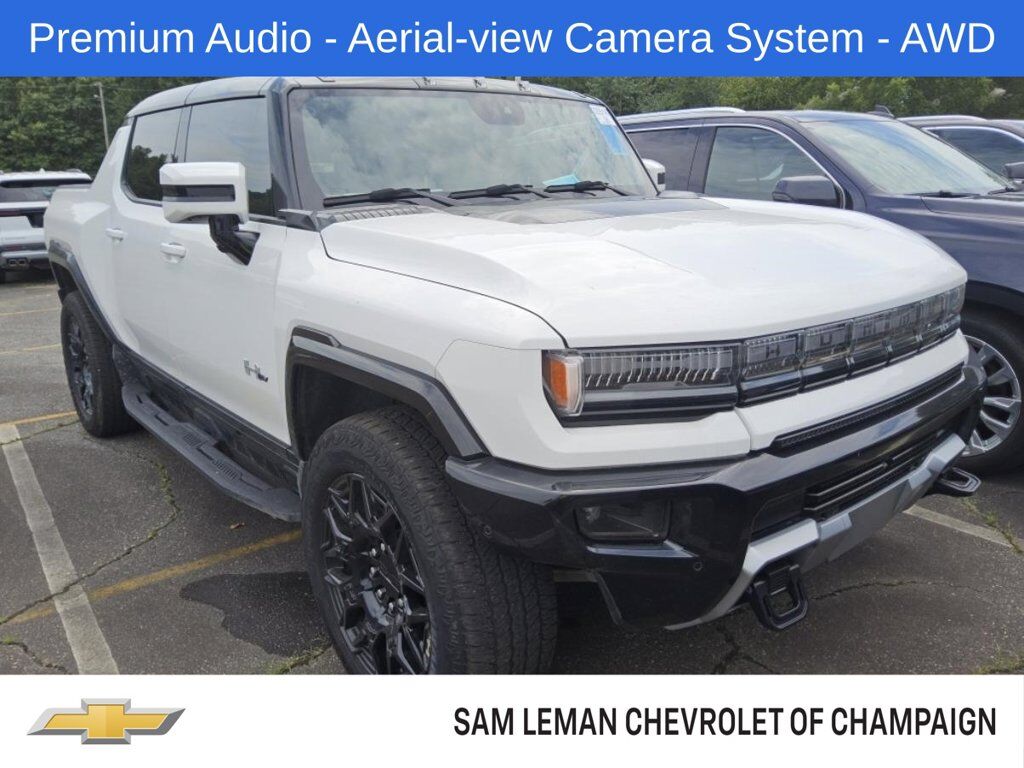 2025 GMC Hummer EV Pickup